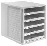 HAN Schubladenbox 1401-11  DIN C4 27,5 x 33,0 x 32,0 cm