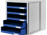 HAN Schubladenbox 1401-14  DIN C4 27,5 x 33,0 x 32,0 cm