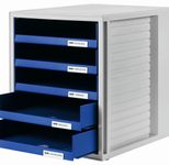 HAN Schubladenbox 1401-14  DIN C4 27,5 x 33,0 x 32,0 cm