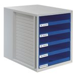 HAN Schubladenbox 1401-14  DIN C4 27,5 x 33,0 x 32,0 cm