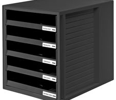 HAN Schubladenbox 1401-13  DIN C4 27,5 x 33,0 x 32,0 cm