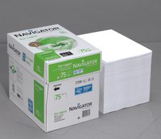 NAVIGATOR Kopierpapier DIN A4 75 g/m²