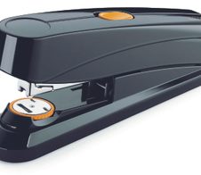 novus Heftgerät B 8FC schwarz