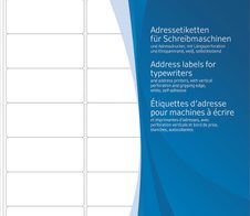 HERMA Adressetiketten 67,0 x 30,0 mm