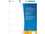 HERMA Adressetiketten 94,0 x 47,0 mm