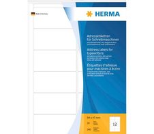 HERMA Adressetiketten 94,0 x 47,0 mm