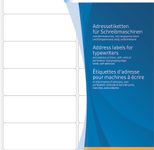 HERMA Adressetiketten 102,0 x 38,0 mm