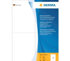 Herma 1903 Vario Namensetiketten - Böttcher AG
