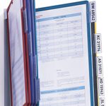 DURABLE VARIO® WALL Wand-Sichttafelsystem DIN A4