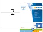 HERMA Etiketten 5064 weiß 210,0 x 148,0 mm