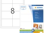 HERMA Etiketten 4280 weiß 97,0 x 67,7 mm