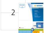 HERMA Etiketten 4282 weiß 210,0 x 148,0 mm