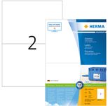 HERMA Etiketten 4282 weiß 210,0 x 148,0 mm