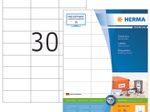 HERMA Etiketten 4456 weiß 70,0 x 29,7 mm