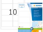 HERMA Etiketten 4667 weiß 96,0 x 50,8 mm