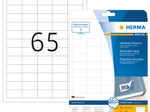 HERMA Etiketten 4212 weiß 38,1 x 21,2 mm