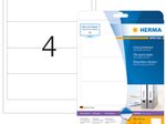 HERMA Ordneretiketten 59,0 x 192,0 mm weiß