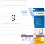 HERMA Einsteck-Rückenschilder 5122 30,0 x 190,0 mm