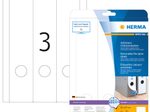 HERMA Ordneretiketten 59,0 x 297,0 mm weiß