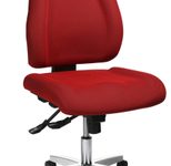 Topstar Bürostuhl Point 91 rot