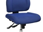 Topstar Bürostuhl Point 91 blau