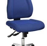 Topstar Bürostuhl Point 91 blau