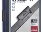 DURABLE Klemmhefter Duraclip DIN A4 nachtblau