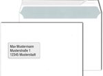 MAILmedia Briefumschläge DIN C5 mit Fenster haftklebend