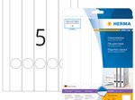 HERMA Ordneretiketten für 4.5 cm Rückenbreite 34,0 x 297,0 mm