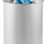 DURABLE Papierkorb 15,0 l lichtgrau
