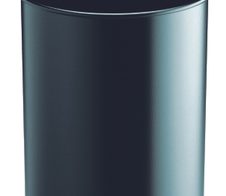 DURABLE Papierkorb 15,0 l schwarz
