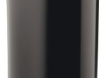 DURABLE Papierkorb 30,0 l schwarz