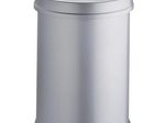 DURABLE Papierkorb 30,0 l lichtgrau