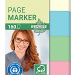 SIGEL RECYCLE Haftmarker 2,0 x 5,0 cm