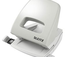 LEITZ Locher 5005 grau