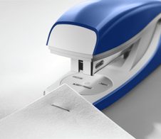 LEITZ Heftgerät NeXXt 5505 blau