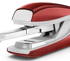 LEITZ Heftgerät NeXXt 5523 rot