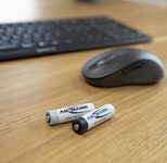 ANSMANN Akkus Mignon AA 1.2 V