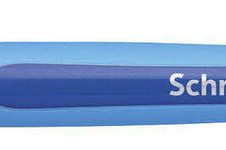 Schneider Slider Memo Kugelschreiber 0.7 mm Blau
