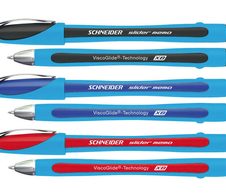Schneider Slider Memo Kugelschreiber 0.7 mm Mehrfarbig