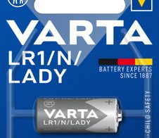 VARTA Batterie LR1/N/LADY Lady N 1.5 V