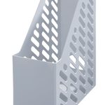 HAN Stehsammler Klassik XXL antistatischer, schwermetallfreier Kunststoff lichtgrau , DIN C4