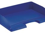 LEITZ Briefablage Standard quer Plus DIN A4 quer blau