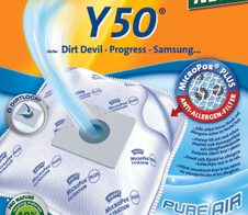 swirl® MicroPor® Plus Staubsaugerbeutel