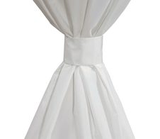 MFG Freizeitmöbel Stehtischhusse weiß Ø 70 cm