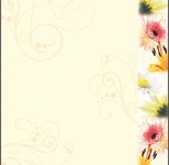 SIGEL Flowerstyle Motivpapier DIN A4 90 g/m²