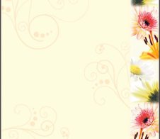 SIGEL Flowerstyle Motivpapier DIN A4 90 g/m²