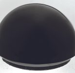 MAUL Magnete Ø 3,0 x 1,9 schwarz