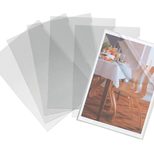 DURABLE Sichthüllen A3 glatt 0.3 mm