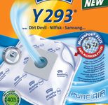 swirl® MicroPor® Plus Staubsaugerbeutel